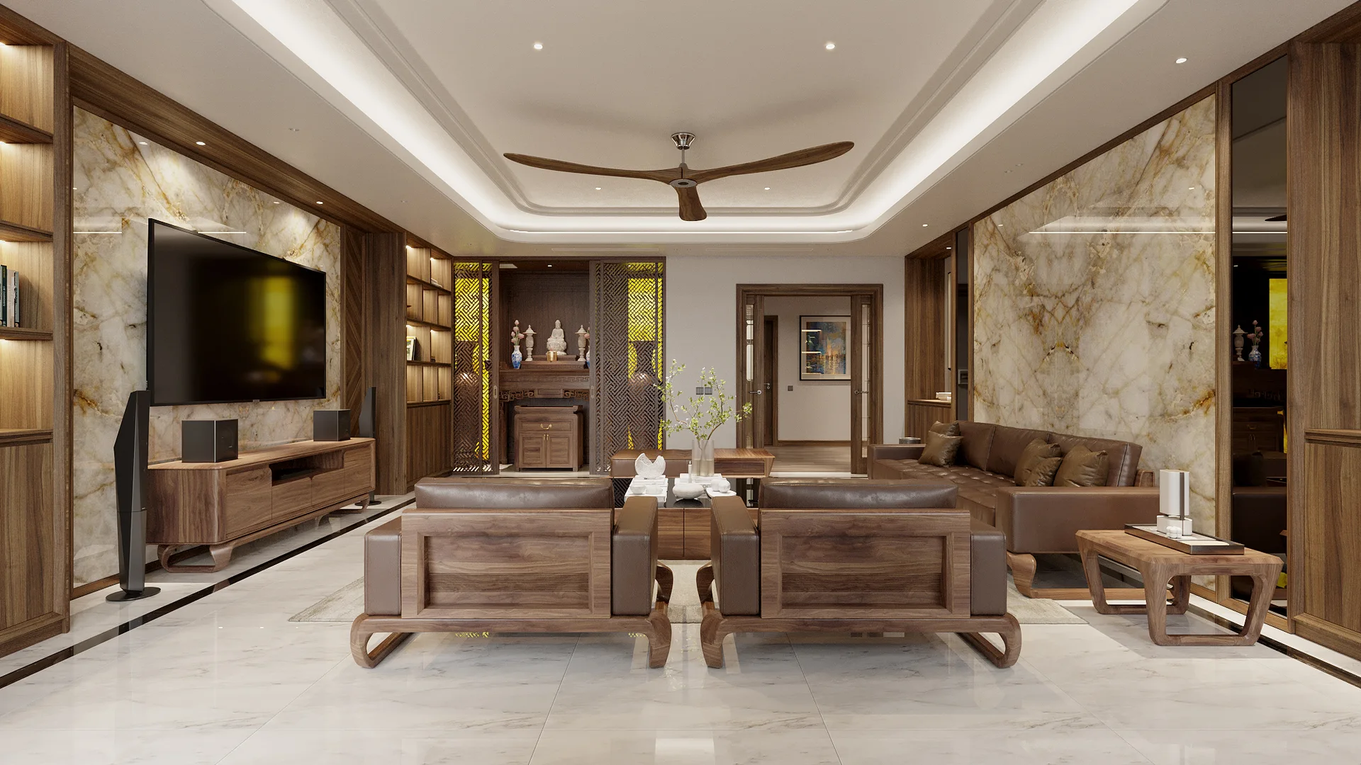 Những sai sót thường gặp khi lên kế hoạch đặt sofa da